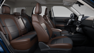 2025 Ford Bronco Sport® Internal Image 1